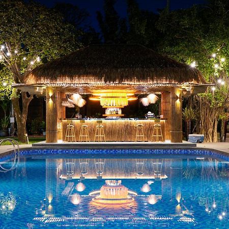 Hidden Mansions Saigon Resort Cidade de Ho Chi Minh Exterior foto