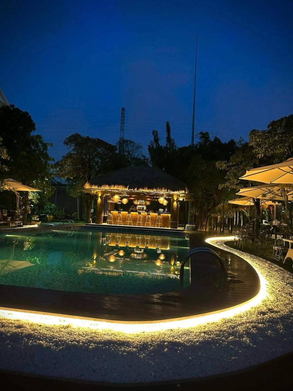 Hidden Mansions Saigon Resort Cidade de Ho Chi Minh Exterior foto
