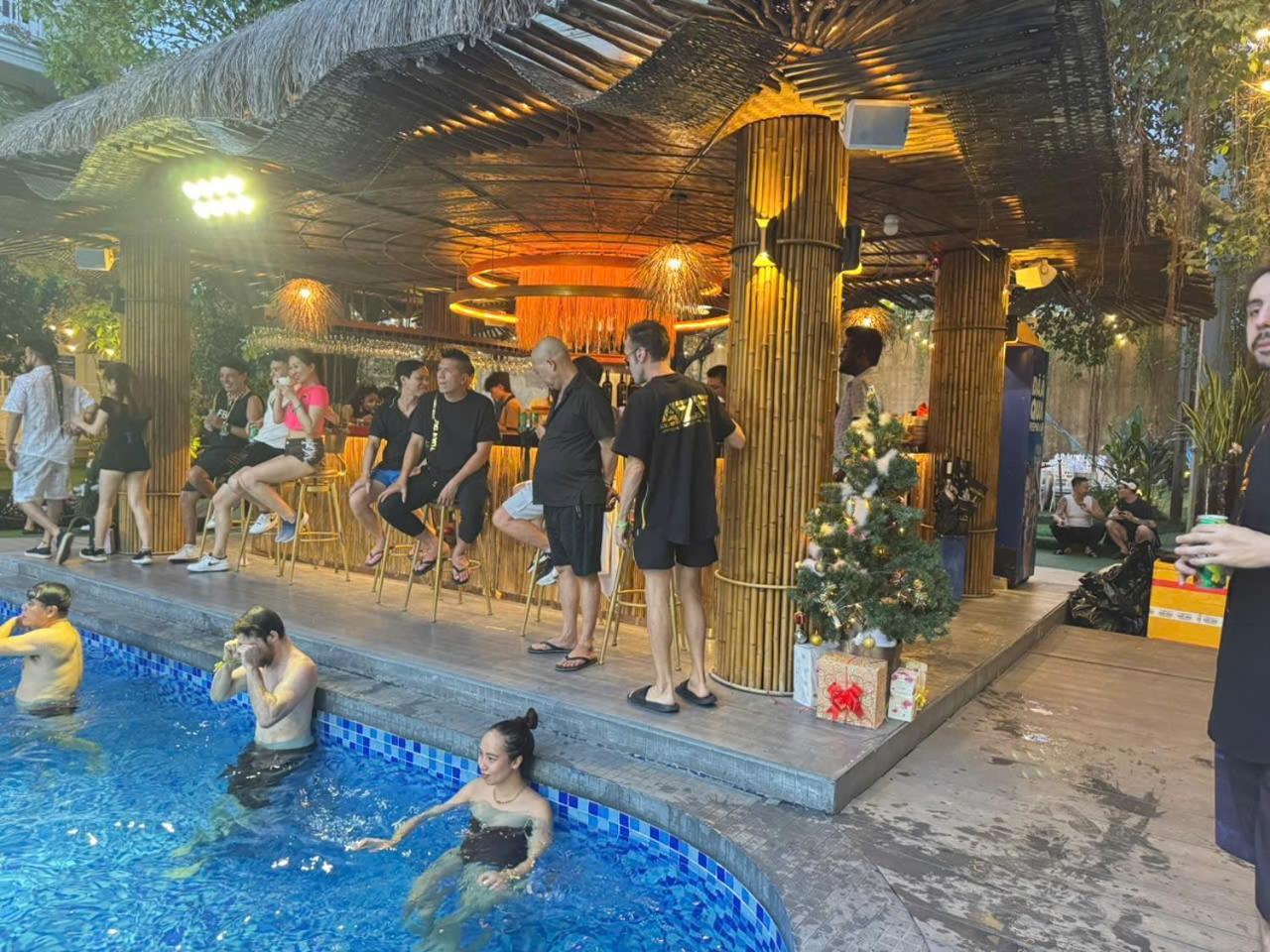 Hidden Mansions Saigon Resort Cidade de Ho Chi Minh Exterior foto